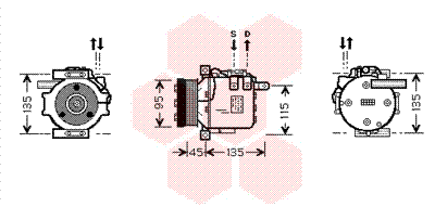 Compresseur Airco
