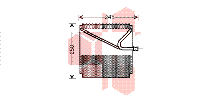 Evaporateur Airco