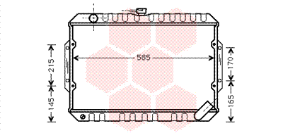 Radiateur Diesel