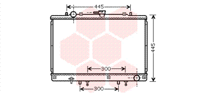 Radiateur Diesel