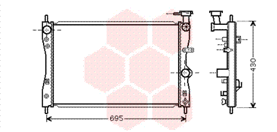 Radiateur Essence