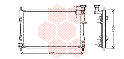 Radiateur Essence