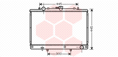 Radiateur Diesel