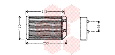 Radiateur Chauffage
