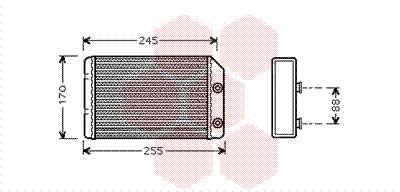 Radiateur Chauffage