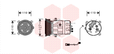 Compresseur Airco