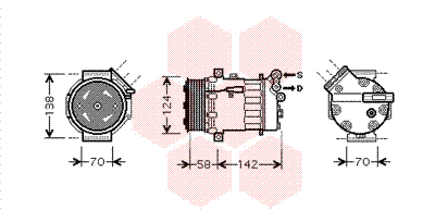 Compresseur Airco