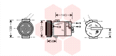 Compresseur Airco