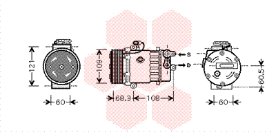 Compresseur Airco