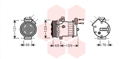 Compresseur Airco