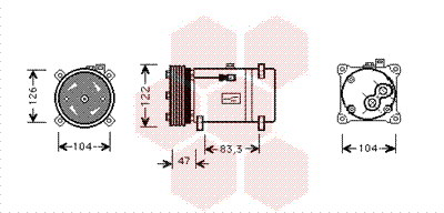 Compresseur Airco