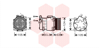 Compresseur Airco