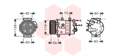 Compresseur Airco