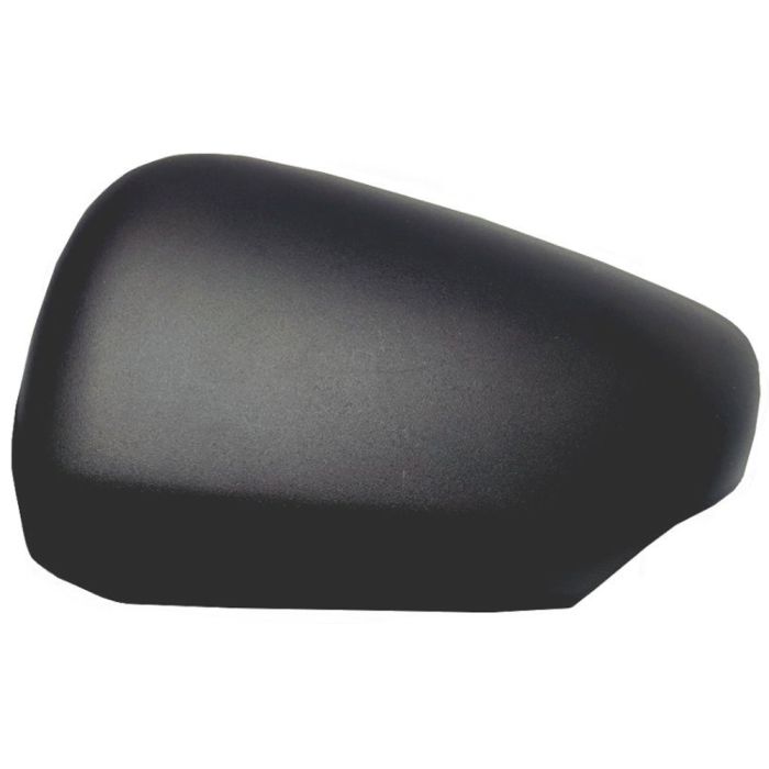 Coquille de rétroviseur gauche, noire, modèle utilitaire