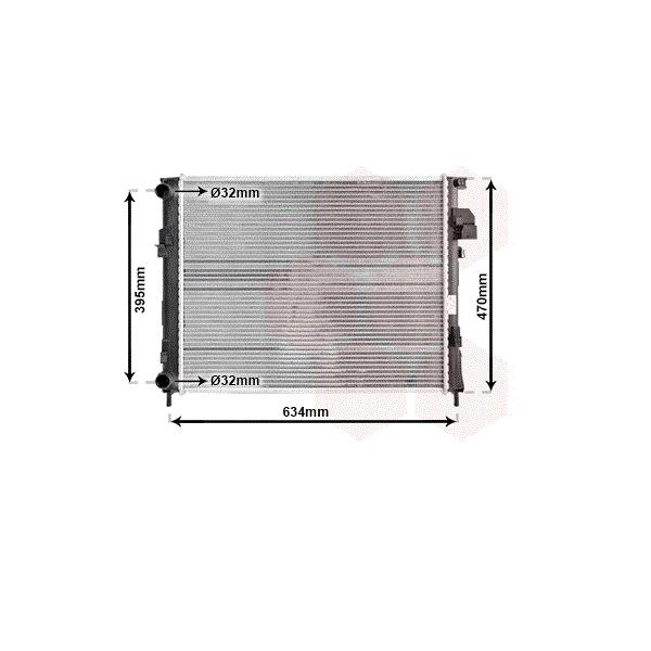 Radiateur Diesel