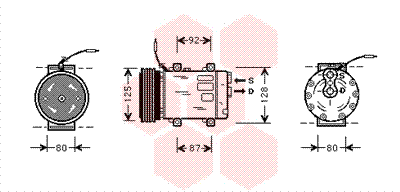Compresseur Airco