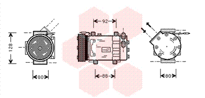 Compresseur Airco