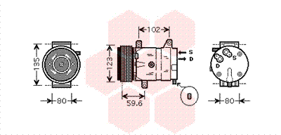 Compresseur Airco