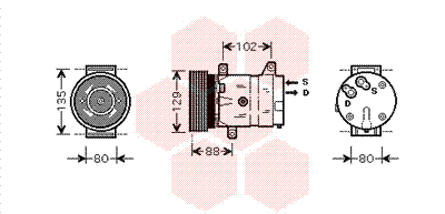 Compresseur Airco