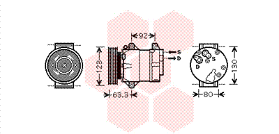 Compresseur Airco