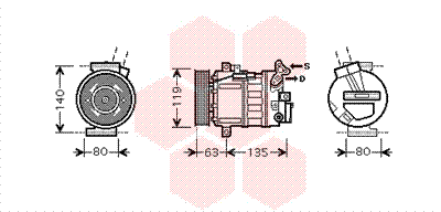 Compresseur Airco