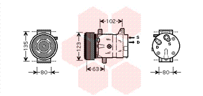 Compresseur Airco