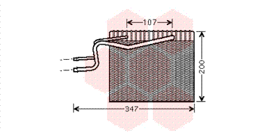 Evaporateur Airco