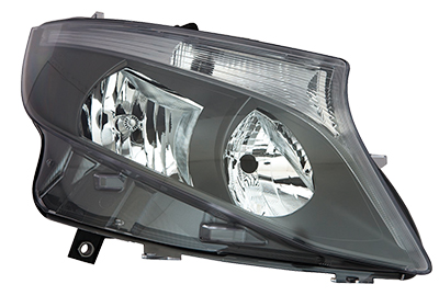 Phare avant droit, lampe h7/h15