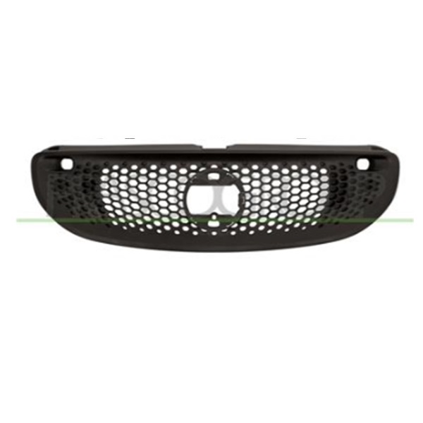 Grille de calandre, noire