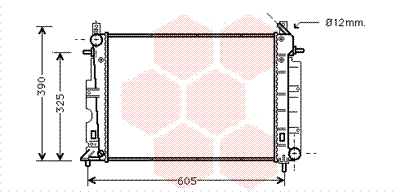 Radiateur Diesel