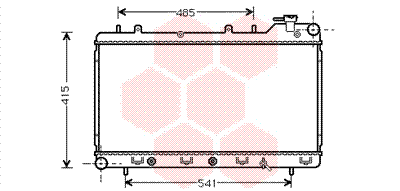 Radiateur Essence