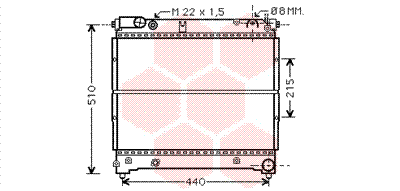 Radiateur Diesel