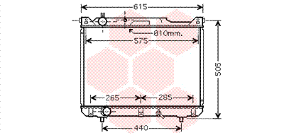 Radiateur Diesel