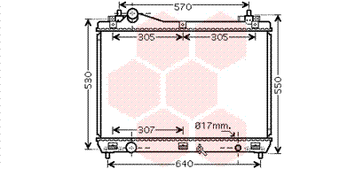 Radiateur Diesel
