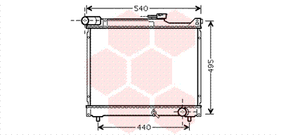 Radiateur Diesel