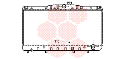 Radiateur Diesel