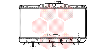 Radiateur Diesel