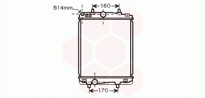 Radiateur Diesel