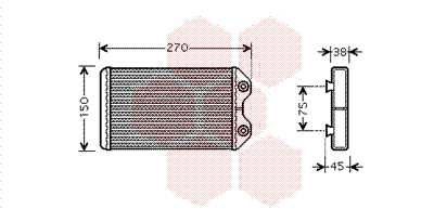 Radiateur Chauffage