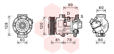 Compresseur Airco