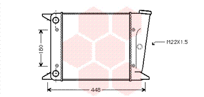 Radiateur