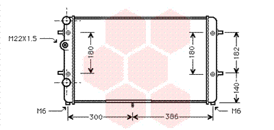 Radiateur Essence