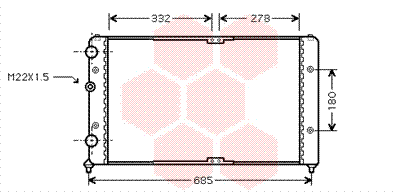 Radiateur Diesel