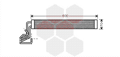 Radiateur Huile Pour Moteur