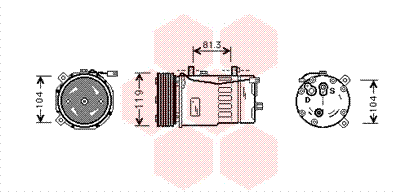 Compresseur Airco