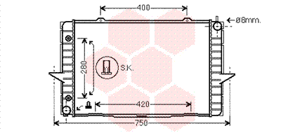 Radiateur Diesel