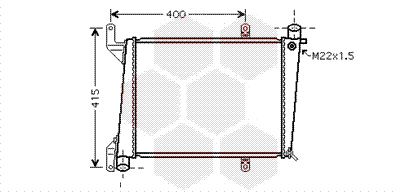 Radiateur Diesel