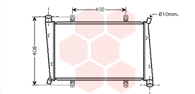 Radiateur Diesel