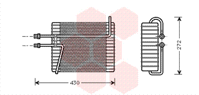 Evaporateur Airco