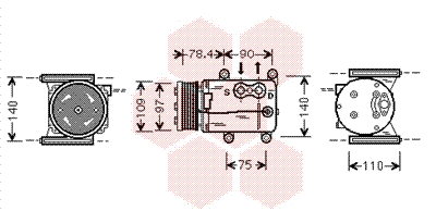Compresseur Airco